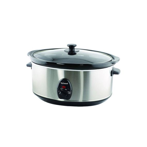 Slow cooker TECHWOOD TMJ-450 TI6440894 TECHWOOD