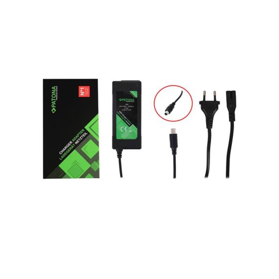 Charger for Xiaomi Mi Electric Scooter PATONA 42V/2A M365/PRO/PRO2 TI6442517 PATONA
