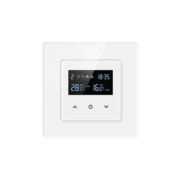 Smart water heating thermostat AVATTO WT200-BH-3A-W WiFi Tuya TI6442556 AVATTO