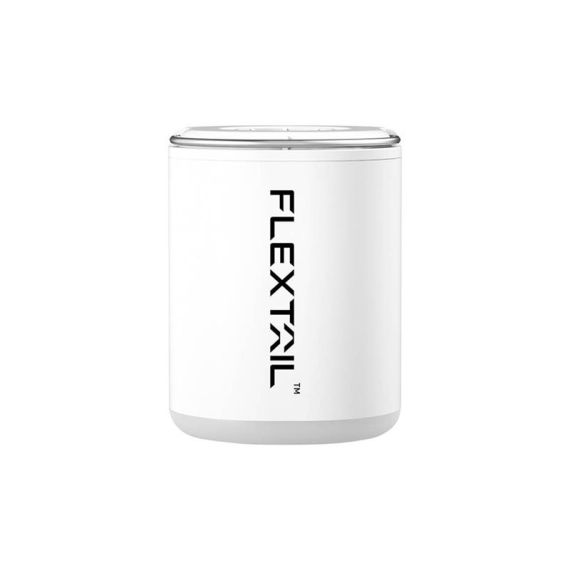 Air pump FLEXTAIL Tiny Pump 2X 3v1 White TI6442686 FLEXTAIL