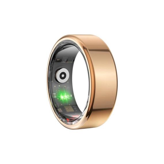 Smart ring COLMI R02 Gold size 11 20,3mm TI6443101 COLMI