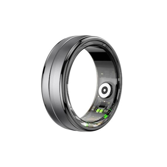Smart ring COLMI R06 Black size 10 19,8mm TI6443107 COLMI
