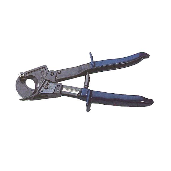 Cable cutting pliers with ratchet TIPA HS-325A TI6610210 TIPA