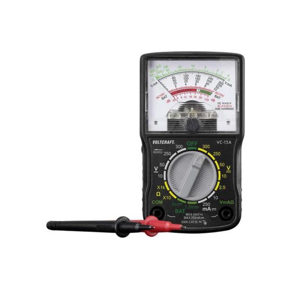 Multimeter analog Voltcraft VC-13A TI7720209 VOLTCRAFT