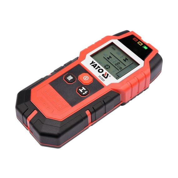 Metal and Power Line Detector YATO YT-73131 TI7760221 YATO
