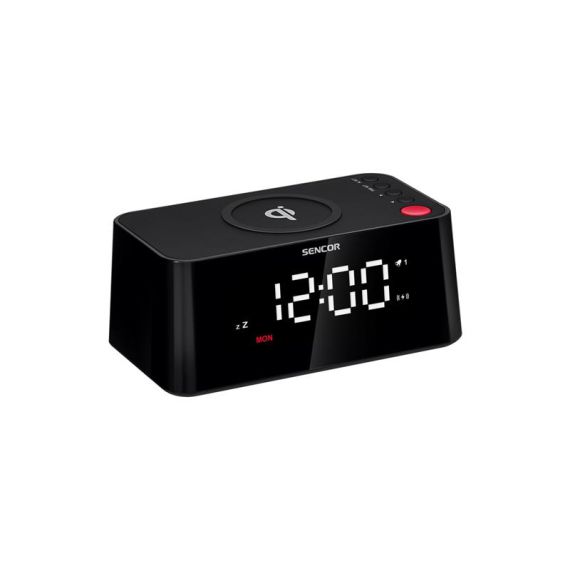 Alarm clock SENCOR SDC 7600 Qi TI7840358 SENCOR