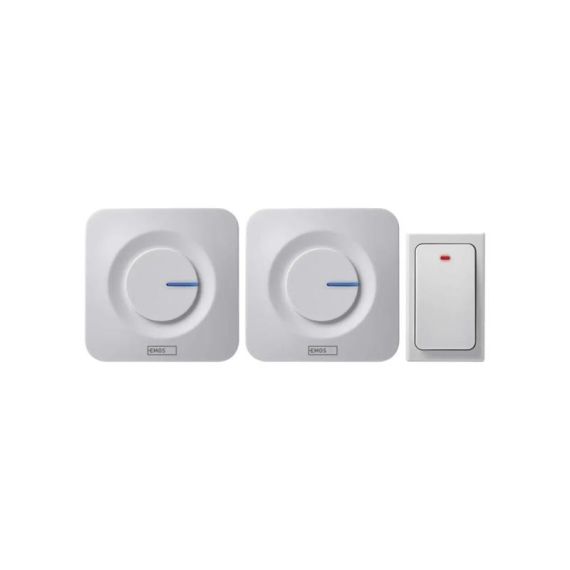 Wireless doorbell EMOS P5731 TI8820180 EMOS