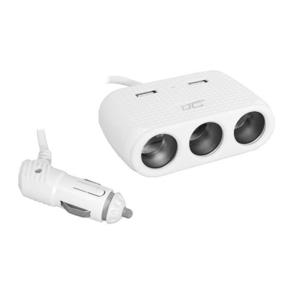 Car power adapter LTC LXAS7B TI4210212 LTC