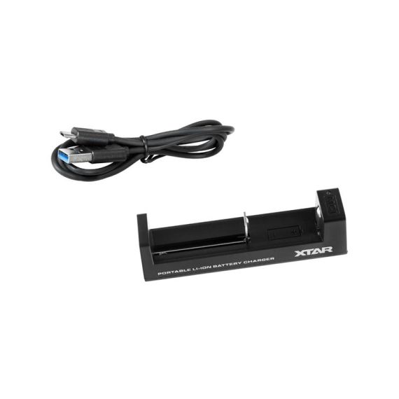 Battery Charger 18650 XTAR MC1 TI4240521 