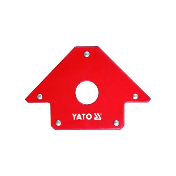 Magnetic angle for welding YATO YT-0864 with a hole of 22.5 kg TI6426850 YATO