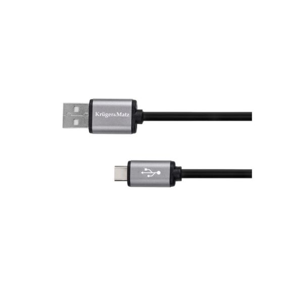 KRUGER & MATZ KM1240 USB - USB-C 1.8 m TI6427049 KRUGERMATZ