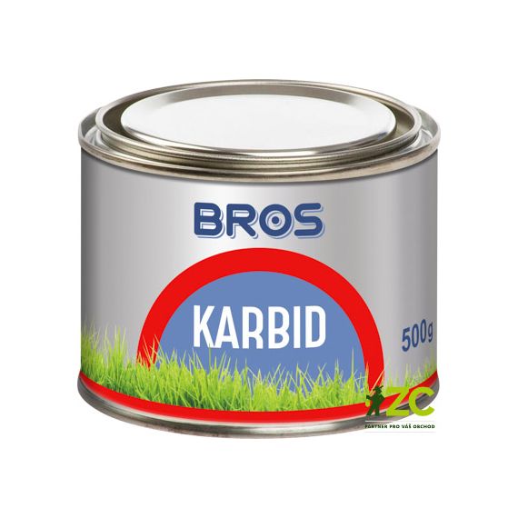 Mole repellent BROS Carbide 500g TI6429291 BROS