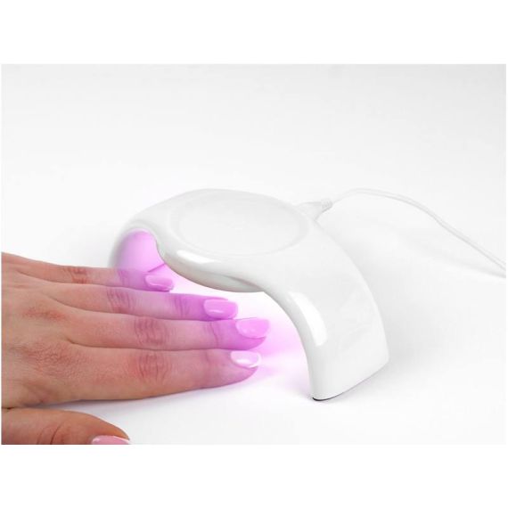 UV nail lamp LTC 9W travel TI6437653 LTC
