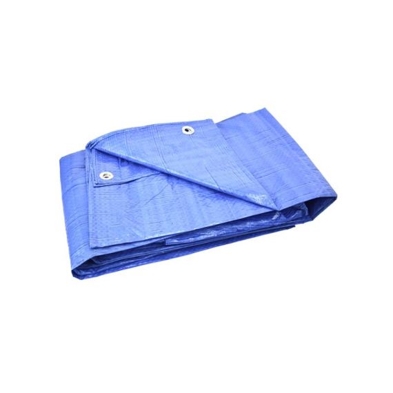 Tarpaulin PE waterproof 75g/m2 3x5m GEKO G01932 TI6437823 GEKO