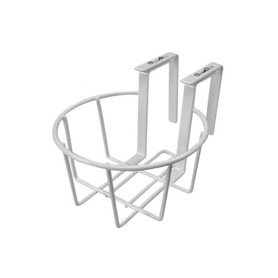 Flower pot holder on the railing 20 cm TI6441324 TES