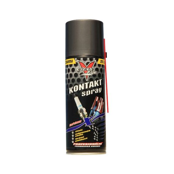 KONTAKT spray CLEANFOX 200ml TI6560156 COMPASS