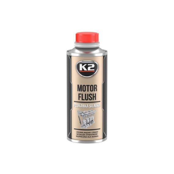 Engine cleaner K2 MOTOR FLUSH 250ml TI6560650 K2