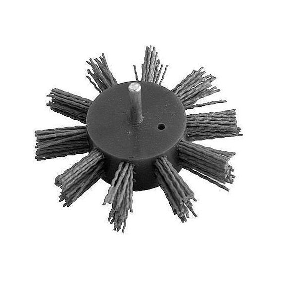 Circular nylon brush LION 44 100mm TI6692443 