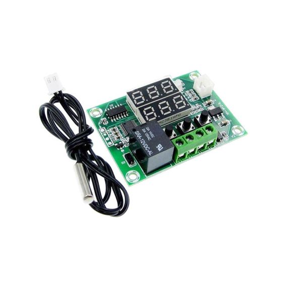 Digital thermostat XH-W1219, -50 to 110 ° C TI9830128 TIPA