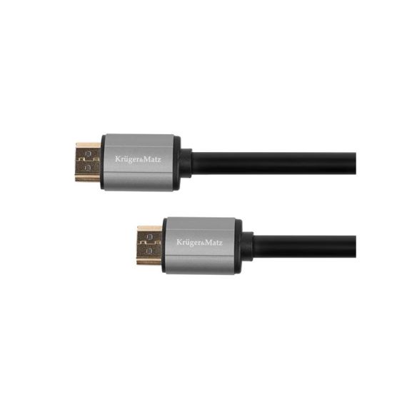 Cable KRUGER & MATZ KM1208 Basic HDMI 5m TI3520221 KRUGERMATZ