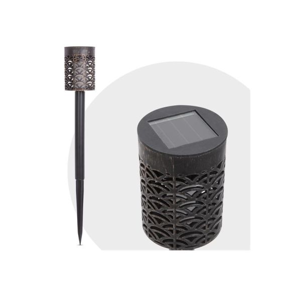 Solar lamp GARDEN OF EDEN 11730 TI4181714 GARDEN OF EDEN