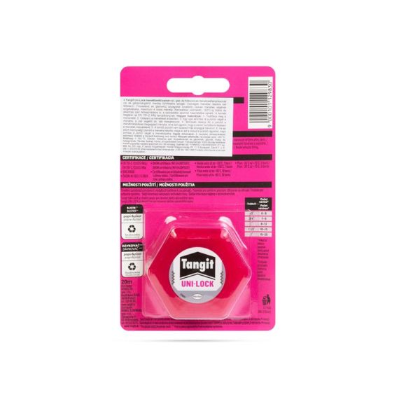 Threaded sealing thread Tangit Unilock 20m TI6434643 TANGIT