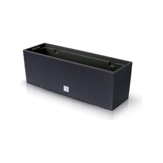 Box RATO CASE 39.5cm anthracite TI6437377 PROSPERPLAST