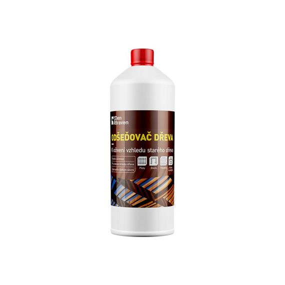 Wood degreaser DEN BRAVEN 1l TI6438796 DEN BRAVEN