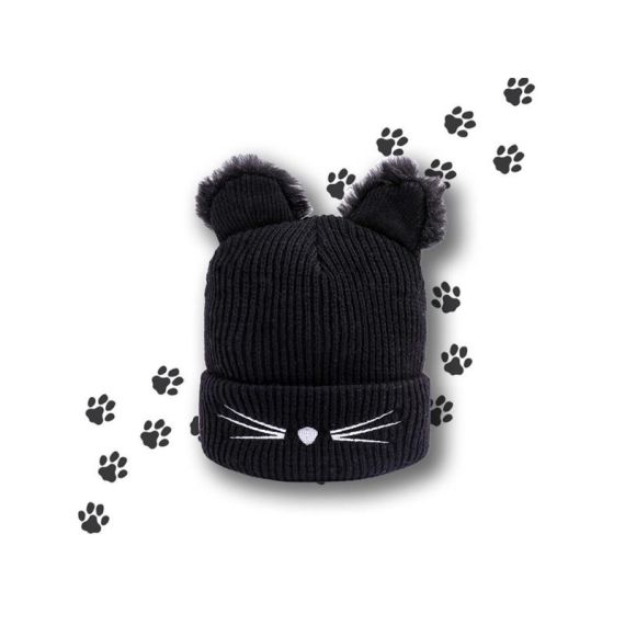 Cat hat 4L black TI6439863 4L