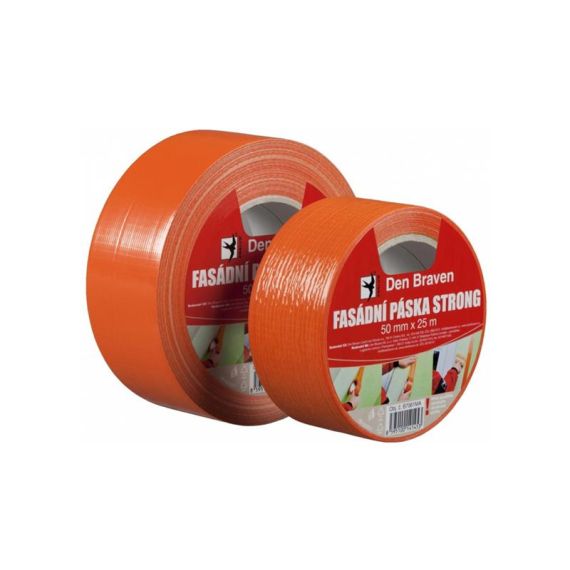 Facade tape DEN BRAVEN Strong 50m TI6441569 DEN BRAVEN