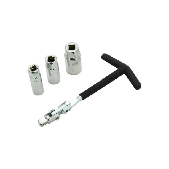Spark plug spanner COMPASS 09401 set TI6692429 COMPASS