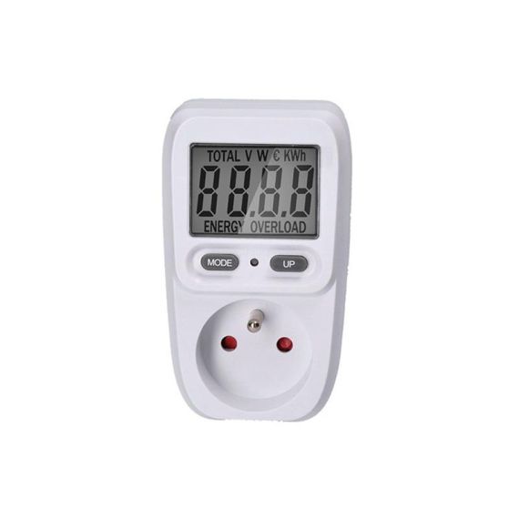 Electricity consumption meter SOLIGHT DT26 TI7750136 SOLIGHT