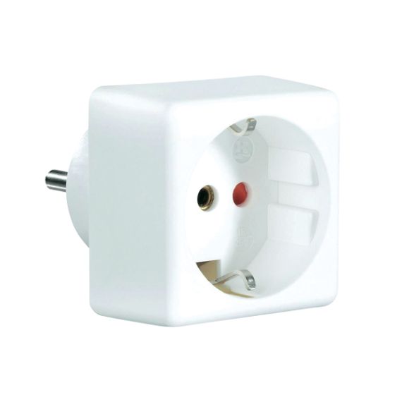 Czech adaptor plug TI8750034 Kaiser