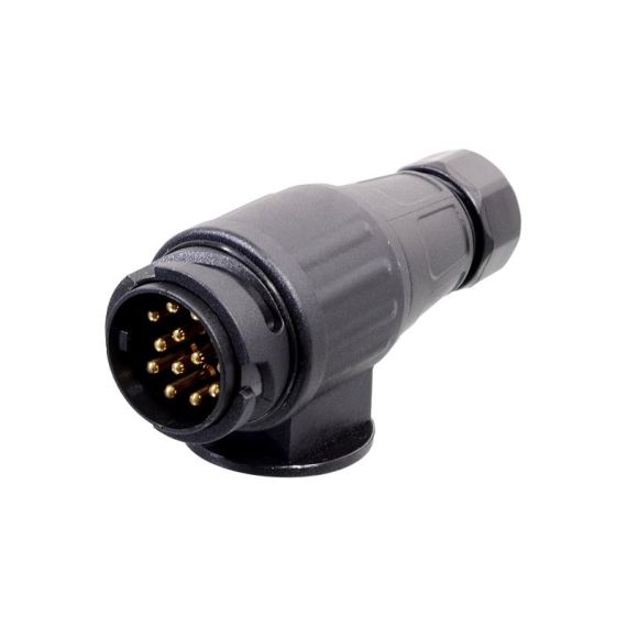 Towing device plug 13 pin COMPASS 07446 TI8750095 COMPASS