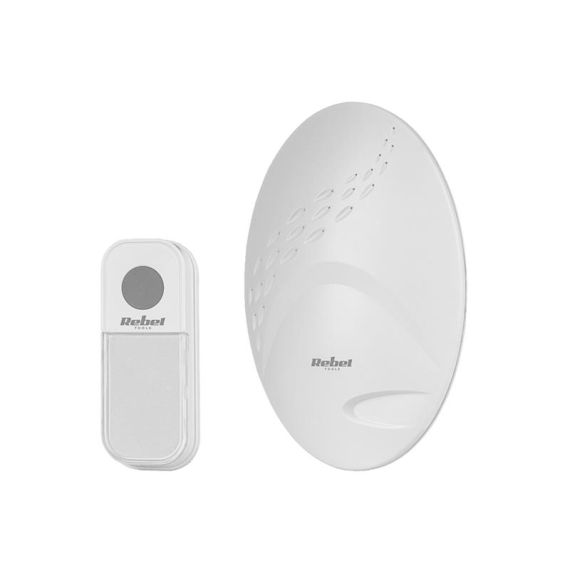 Wireless doorbell REBEL URZ2007-2 TI8820198 Rebel