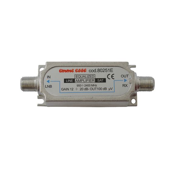 Antenna satellite amplifier Emme Esse 80251E TI14430830 EMME ESSE