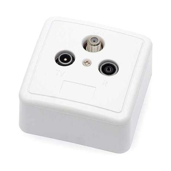 Mid-line antenna wall socket EMP Centauri TSR-P10-DC-SET TI14440750 EMP Centauri