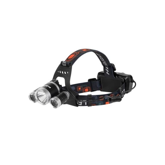 rechargeable headlamp REBEL URZ3608 TI4170928 Rebel