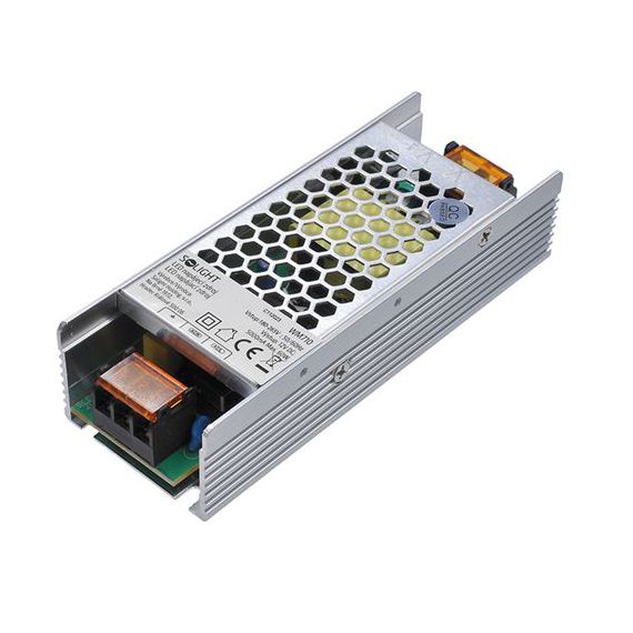 Power source for LED 230V - 12V 5A 60W SOLIGHT WM710 TI4220271 SOLIGHT