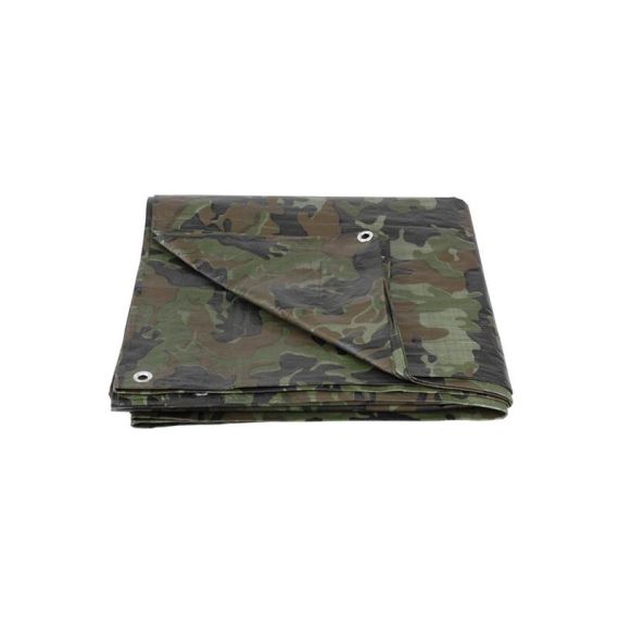 Tarpaulin 4x5m TES SL2170024X TI6426471 TES