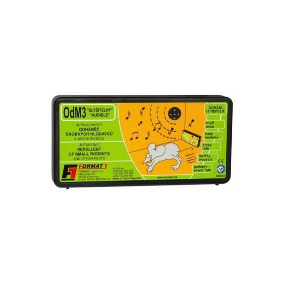 FORMAT OdM3 repellent without volume control TI6427887 FORMAT