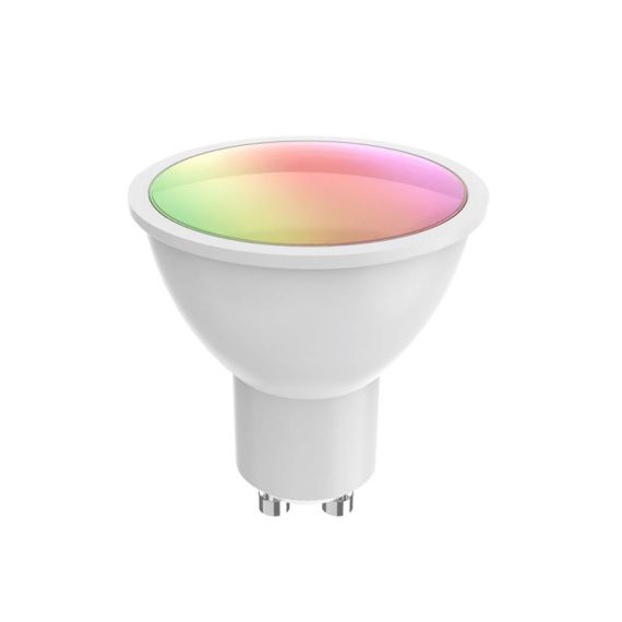 Smart LED bulb GU10 5,5W RGB CCT WOOX R9076 WiFi Tuya TI6433676 WOOX