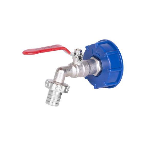 IBC tank valve TES SL256930XX 1" TI6434594 TES