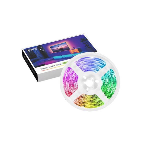 Smart LED strip 5V GOSUND SL1 2.8m WiFi Tuya TI6439260 GOSUND