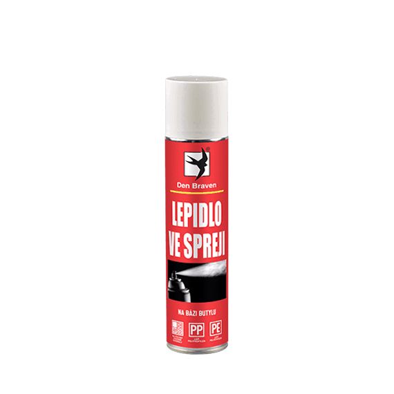 Glue spray DEBBEX 400ml TI6560499 DEN BRAVEN