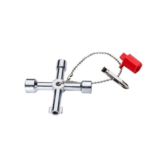Universal key for distribution boxes NEO TOOLS 02-001 TI6620425 NEO TOOLS