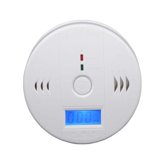 Detector HUTERMANN CO-602 carbon monoxide TI8831172 HUTERMANN