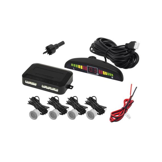 Parking sensors BLOW CPW4 Silver 22mm TI8831569 BLOW