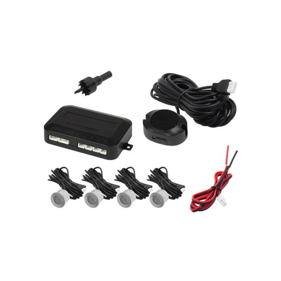 Parking sensors BLOW CPB4 Silver 22mm TI8831577 BLOW