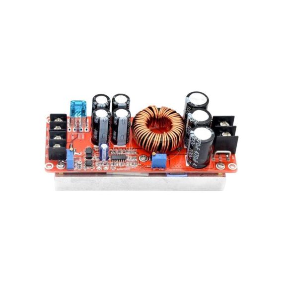 Power supply module, step-up converter CV/CC 1200W /DC-DC charger TI9830254 TIPA